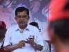 Jusuf Kalla Puji Relawan PMI Kota Bekasi Tangani Tabrakan Kereta