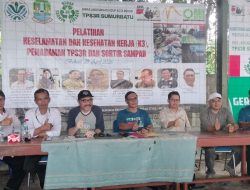 TPS3R Sumurbatu Jadi Proyek Percontohan Nasional