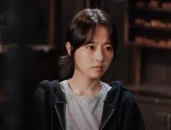 Bukan Lagi Gadis Manis! Park Bo Young Jadi Petugas Bandara Terobsesi Emas di Drakor Terbaru ‘Gold Land’