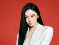 Ningning aespa Resmi Jadi Global Brand Ambassador Gucci