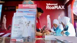 Jemaah Haji dari Kloter Jawa Barat Makin Tenang Beribadah Pakai RoaMAX Haji Telkomsel, Kuota Hingga 42GB, termasuk 2GB di Indonesia + 1GB di 13 Negara Transit