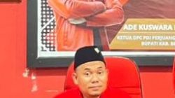 Sekretaris DPC PDIP Tepis Isu SK Ketua Pengganti Ade Kuswara Kunang