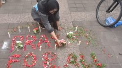 Doa Bersama untuk Korban Tragedi Stasiun Bekasi Timur