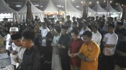 Salat Gaib dan Doa Bersama untuk Korban Tragedi Stasiun Bekasi Timur