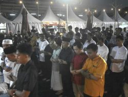 Salat Gaib dan Doa Bersama untuk Korban Tragedi Stasiun Bekasi Timur