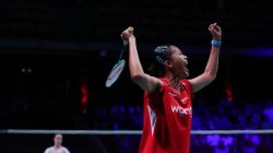 Tumbangkan Denmark 3-1, Indonesia Melaju ke Semifinal Uber Cup 2026,Tantang Korea Selatan