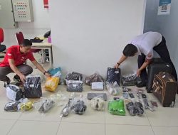 85 Barang Penumpang KRL Terdampak Tabrakan di Stasiun Bekasi Timur Ditemukan, 38 Dikembalikan