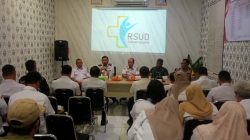 Camat Jatisampurna Minta Puskesmas-Kelurahan Seirama