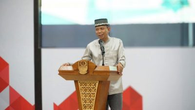 Sekda Kabupaten Bekasi: Khatam Qur’an Fondasi Generasi Kuat