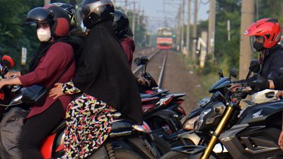 Pemkab Bekasi Bakal Benahi 10 Titik Perlintasan Sebidang Buntut Tabrakan Kereta, Anggaran Rp15 Miliar