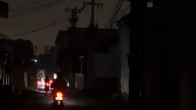 Kampung Gelap Rawan Kejahatan di Kabupaten Bekasi Diprioritaskan Penerangan