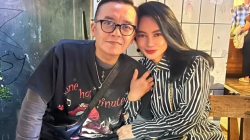 Resmi Balikan! Dearly Djoshua Ancam Bakal Nekat Jika Ada Wanita yang Berani Goda Ari Lasso