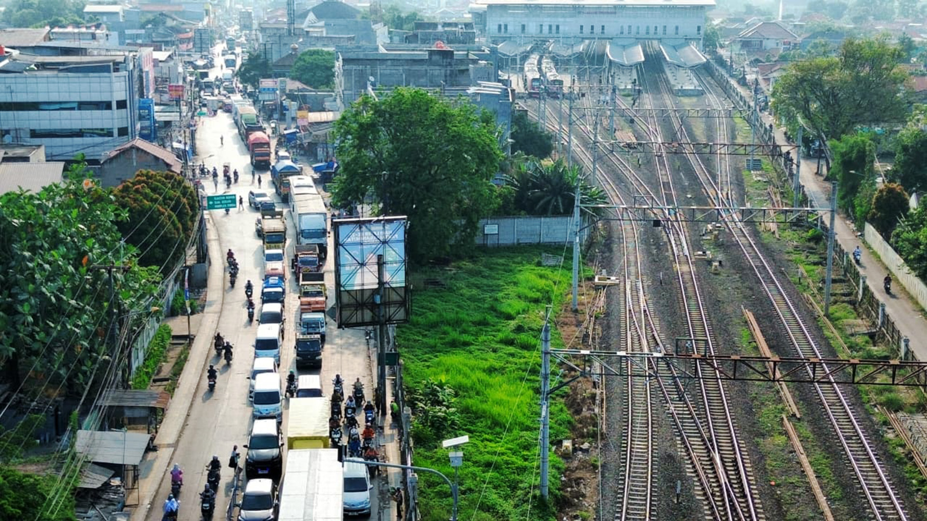 Percepatan DDT hingga Cikarang Mengemuka Pascainsiden Kereta di Stasiun Bekasi Timur