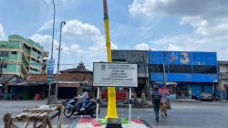 Perbaikan Tugu Bambu Runcing Rampung, Bentuknya Tak Bisa Kembali Seperti Semula