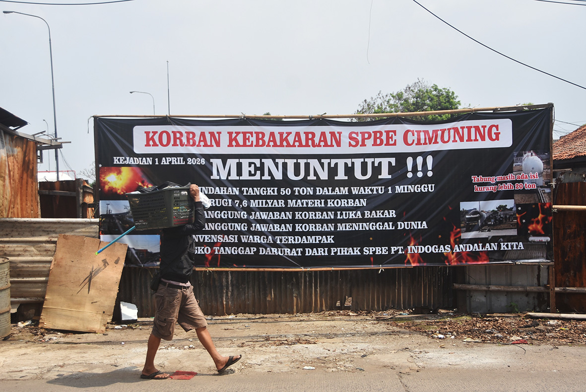 DPRD Kota Bekasi Akan Kumpulkan Semua Pihak Terkait Kebakaran SPBE Cimuning