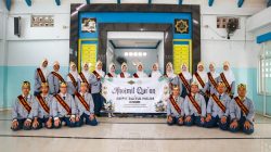 22 Siswa SMPIT Baitul Halim Tuntaskan Khotmil Qur’an