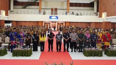 Plt Bupati Bekasi Ajak Kepala Desa Kelola Keuangan Transparan