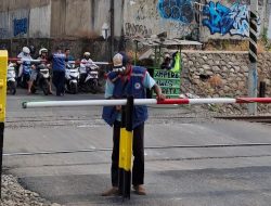 Pemkot Bekasi Usulkan 22 Penjaga Perlintasan Kereta Ikuti Pelatihan