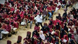 DJP Jabar III Ajak Mahasiswa Calon 60 Persen Penduduk Produktif di 2045 untuk Sadar Pajak