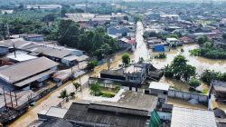 Ratusan Warga di Kabupaten Bekasi Terdampak Banjir