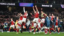 Arsenal Amankan Tiket Final Liga Champions Usai Singkirkan Atletico Madrid