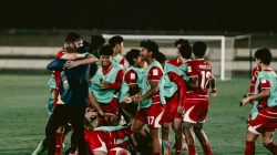 Timnas Indonesia U-17 Tekuk Tiingkok 1-0 di Laga Pembuka Piala Asia 2026