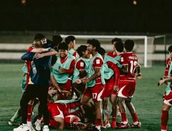 Timnas Indonesia U-17 Tekuk Tiongkok 1-0 di Laga Pembuka Piala Asia 2026