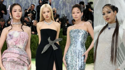 BLACKPINK Guncang Met Gala 2026 dengan Personel Lengkap, New York Langsung Heboh!