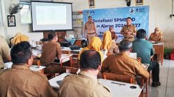 Disdik Kabupaten Bekasi Sosialisasikan SPMB SD 2026, Ini Jadwal dan Jalurnya