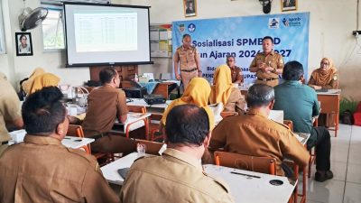 Disdik Kabupaten Bekasi Sosialisasikan SPMB SD 2026, Ini Jadwal dan Jalurnya