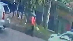 Penyapu Jalan Ditabrak Motor di Cikarang, Pelaku Sempat Hampiri Korban lalu Kabur