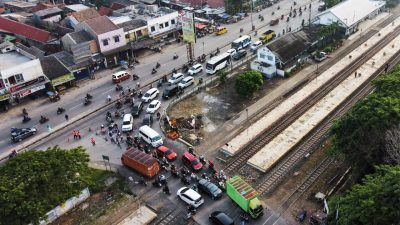 Pembangunan Flyover dan Underpass di Kabupaten Bekasi Butuh Anggaran Rp184 Miliar