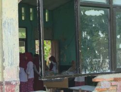 Ratusan Sekolah Rusak di Kabupaten Bekasi Belum Tersentuh Perbaikan