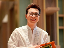 Richard Lee Tegaskan Kehadirannya di Gereja Bukan untuk Ibadah