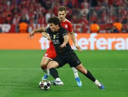 Tahan Bayern 1-1, PSG Tantang Arsenal di Final Liga Champions