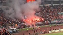 Alasan Keamanan, Laga Panas Persija vs Persib Dipindah ke Samarinda