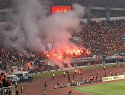 Alasan Keamanan, Laga Panas Persija vs Persib Dipindah ke Samarinda