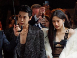 Moon Ga Young dan Doyoung NCT Muncul dalam The Devil Wears Prada 2