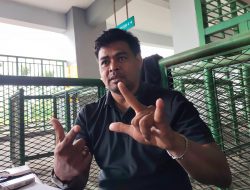Nur Alim ‘Jabrik’ Berharap Duel Persija vs Persib di Stadion Segiri Jadi Contoh Kedewasaan Suporter Indonesia
