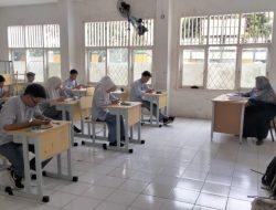 Siswa SMA/SMK di Bekasi Kejar Penuntasan Materi Jelang PAS