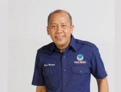 Saan Mustopa Minta Kader NasDem Lebih Dekat dengan Masyarakat