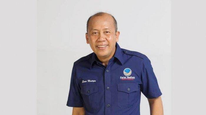 Saan Mustopa Minta Kader NasDem Lebih Dekat dengan Masyarakat