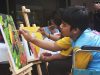 Ragam Karya Disabilitas Dipamerkan di Momentum Hardiknas