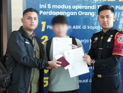 Puluhan WNA China Dideportasi dari Bekasi