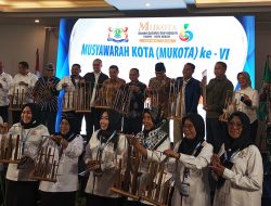 Mukota VI Kadin Kota Bekasi Akhiri Dualisme, Qadar Ruslan Terpilih Ketua