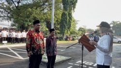 Ketua RW 05 Bojong Rawalumbu Resmi Dilantik, Diminta Responsif ke Warga