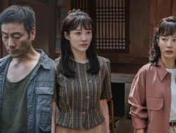 Sinopsis Lengkap Drakor ‘The Scarecrow’ yang Lagi Trending, Rating Tembus 7 Persen!