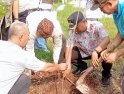 Penghijauan di Jaticempaka, Warga Diajak Rawat Lingkungan dari Rumah