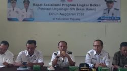 Lingkar Beken 2026 Mulai Disosialisasikan, Warga Pejuang Diajak Aktif Jaga Lingkungan