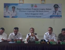 Lingkar Beken 2026 Mulai Disosialisasikan, Warga Pejuang Diajak Aktif Jaga Lingkungan